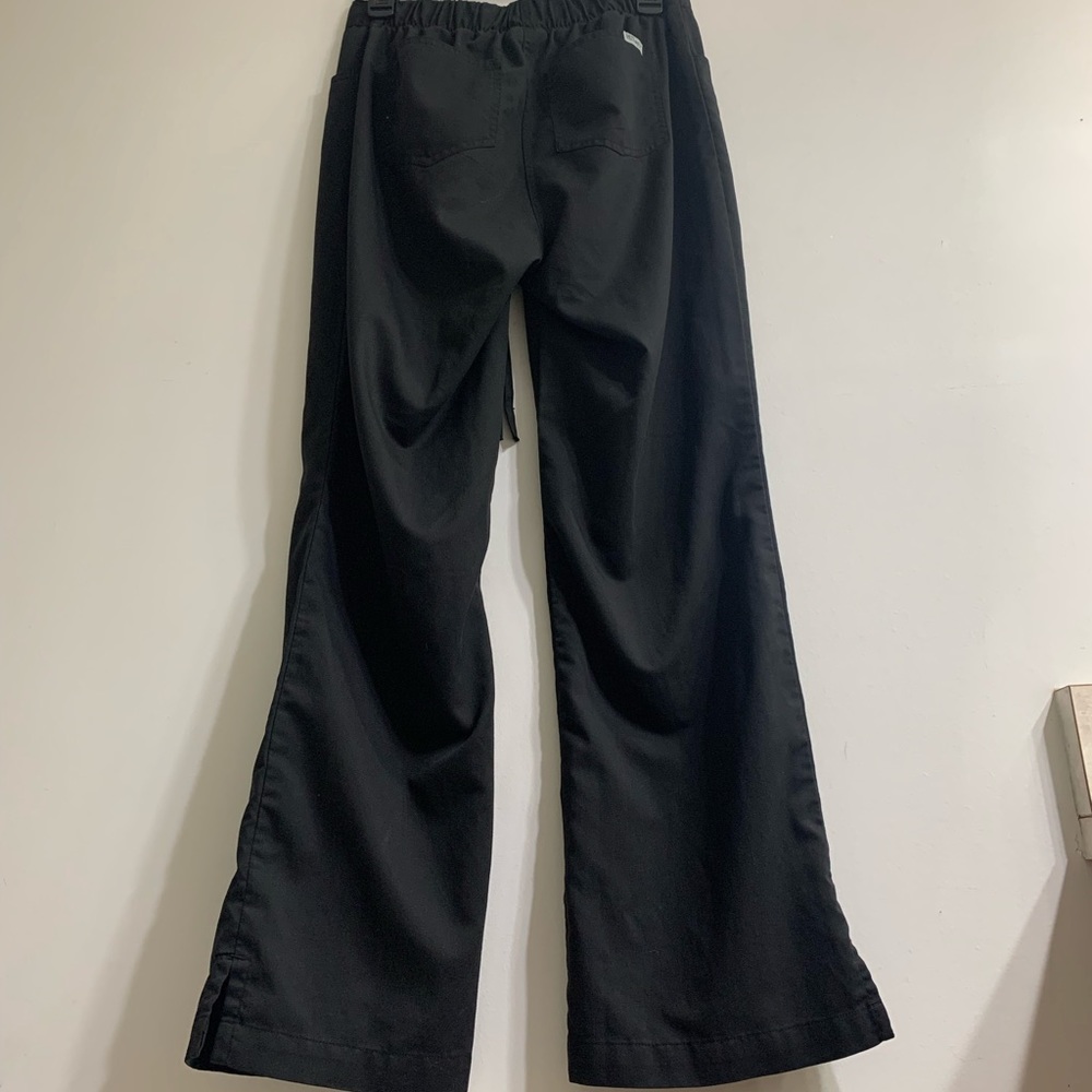 S Black Grey’s Anatomy by Barco Scrub Pants